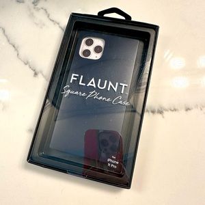 Flaunt - iPhone 11Pro Case